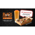 San Churro - Black Friday Offer: $3 Smoothie w/ Regular Original Churros Snack Pack