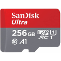 Amazon - Sandisk SDSQUAR-256G-GN6MA Ultra 256GB microSDXC UHS-I card with Adapter $57.14 + Delivery (Was $189.99)