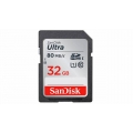 SanDisk Ultra 32GB SDHC UHS-I Class 10 Memory Card $7 (Save $21) @ Harvey Norman