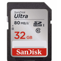[Prime Members] SanDisk 32GB Ultra SDHC™ UHS-I Card $8 Delivered (Was $15.99) @ Amazon
