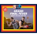 Adelaide Metro - FREE All Adelaide Metro Bus, Train &amp; Tram Services with 2019 SANFL Grand Final Ticket (Sun 22 Sept)