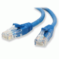 Catch - FREE Sansai 2m Blue CAT5e Networking Patch Cable Ethernet Internet for PC/MAC Router Delivered (code)! Save $9.95