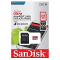 I-Tech - SanDisk Ultra 256GB Micro SDXC Card With Adapter $59 Delivered (code)! Was $99