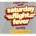 Tiger Air - Saturday Flight Fever - Domestic Seats from $19 e.g. Sydney to Gold Coast $19; Perth to Melbourne $49 etc.