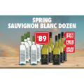 First Choice Liquor - Wine Bundle Sale: Minimum 50% Off + Free Delivery e.g. SAVE 50% + Free Delivery Spring Savings Savvy Blanc Dozen $89 Delivered (Was $192)