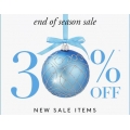 Styletread End of the Season Sale - 30% off new sale items (In-store &amp; Online)