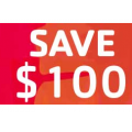 STA Travel - $100 Off Your Airfare on Booking a Return Flight with Qantas (code)