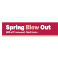 Groupon - Spring Blow Out Sale: 20% Off Home &amp; Electronics Deals (code)! Max. Discount $40