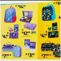 Bento Lunchbox $12.99; Children&#039;s Backpack $14.99; Insulated Lunch Boxes $7.99 etc. @ ALDI [Starts Wed 15th Jan]