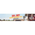 Supercheap Auto - 20% Off Easter Adventure Sale + $100 Off Stanley Generators (SCA Members Only)! In-Store &amp; Online