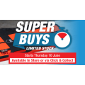 Supercheap Auto - Super Buys Sale - In-Store Only [Starts Thurs 10th June]