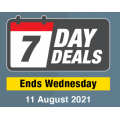 Supercheap Auto - 7 Days Deals Sale - Valid until Wed 11th Aug