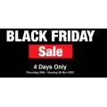 Supercheap Auto - Black Friday Sale: 20%-50% Off Everything (In-Store &amp; Online)! 4 Days Only