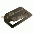SCA Charge Card for Micro USB $7 (Save $6) @ Supercheap Auto