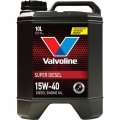 Supercheap Auto - Valvoline Super Diesel Engine Oil 15W-40 10 Litre $39.89 (Was $79.88)