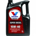 Supercheap Auto - Valvoline Super Diesel Engine Oil 15W-40 5 Litre $28.19 (Was $46.99)