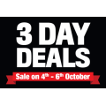 Supercheap Auto - Weekend Sale: Up to 50% Off Clearance Items! 3 Days Only