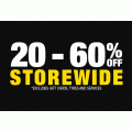 Supercheap Auto - Long Weekend Sale: 20%-60% Off Sitewide 