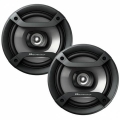Supercheap Auto - Pioneer 6.5 Inch 2 Way Speakers TS-F1634R $25 (Was $59.99)