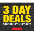 Supercheap Auto - Weekend Sale: Up to 40% Off Over 580+ Clearance Items! 3 Days Only