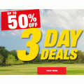 Supercheap Auto - 3 Days Deals: Up to 50% Off Clearance Items - Bargains from $1.6