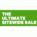 Groupon - Ultimate Sitewide Sale: Up to 15% Off Storewide (code)! Max. Discount $40.