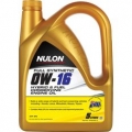 Nulon Hybrid And Fuel Conserving Engine Oil - 0W-16 5 Litre $37 (Was $63.25) @ Supercheap Auto