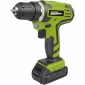 Supercheap Auto - Rockwell ShopSeries Cordless Drill 12V $48.99 (Was $69.99)