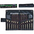 Supercheap Auto - ToolPRO Spanner Set 20 Piece, Metric And Imperial $69.98 (Was $139.97)