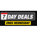 Supercheap Auto - 7 Day Deals - Valid until Wed 28th Oct