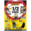 Supercheap Auto - 1/2 Price or More Offers in New Catalogue