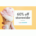 Snapfish - Scoop Up Sale: 60% Off Storewide (code)! Today Only