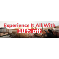 Scoopon - 3 Days Sale: EXTRA 10% Off all Local Experiences (code)