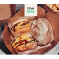 Uber Eats - $15 Credit to Spend on Uber Eats for Just $5 @ Scoopon