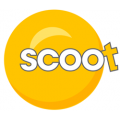 Scoot - $70 Off Return Flights to Asian Destinations e.g Singapore, China, Japan, India etc. (code)! 1 Day Only