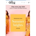 Ally Fashion - TopBargains Exclusive - 10% Off Orders over $100 (code)