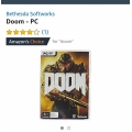 Amazon A. U - Doom PC $5 Delivered w/ Prime (Was $79)