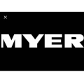MYER - Take a Further Up to 50% Off Already Reduced Stock - Over 19700 Items from $3.46 