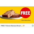 7-Eleven - Free Banana Bread via Fuel App (Today Only)