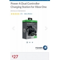 Harvey Norman - Power A Dual Controller Charging Station for Xbox One $27 ($59.95) 