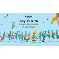 Amazon A.U - Prime Day 2019 Leaked Offers: Up to 50% Off RRP - Starts Monday 15th July [Deals in the Post]