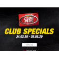 Supercheap Auto - Club Special Sale: Up to 80% Off e.g. SCA Shop Towels 200 Pack $5 (Was $23.99) etc.