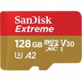 Bing Lee - Sandisk SDSQXA1-128G-GN6MA 128GB EXTREME® microSD™ UHS-I Card $49 (Was $79)