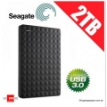 Shopping Square - Seagate Expansion 2TB Portable Hard Drive USB 3.0  $129.95 Delivered