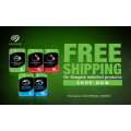 Shopping Express - Seagate Storage Drives Sale + Free Shipping: Seagate BarraCuda 3.5&quot; SATA Internal Hard Drive 2TB $97 | Seagate IronWolf 3.5&quot; NAS Internal Hard Drive 4TB $169 | Seagate SkyHawk 3.5&quot; SATA Surveillance HDD 8TB $349 etc.