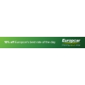 Secure Parking - 10% Off Europcar Ride for a Day (code)! Club Secure Members Only