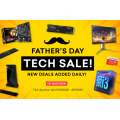 Shopping Express - Father&#039;s Day Tech Sale - Valid until Sun 6th Sept