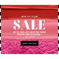 Sephora - End of Season Sale: Up to 50% Off Selected Items (In-Store &amp; Online)