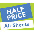 Sheridan Outlet - 50% Off all Sheets e.g. Everyday Cotton 250TC Sheet Set $115 (Was $309.99) etc.