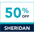 Sheridan Outlet - Weekend Flash Sale: 50% Off Stock e.g. Warrick Cushion $35 (Was $69.99); Belford Towel Range $11.5 (Was $89.99) etc.